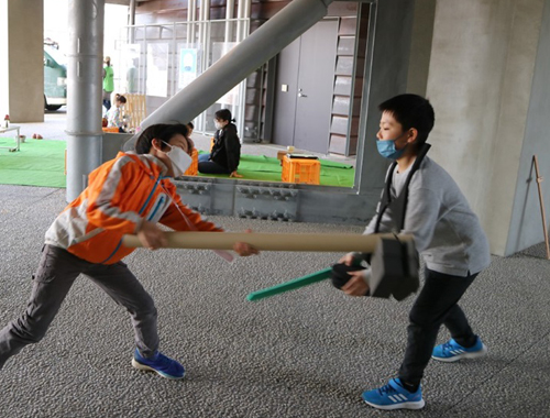 あそびこそ最高の学び、失敗こそ学びの源泉　〜あそび大学