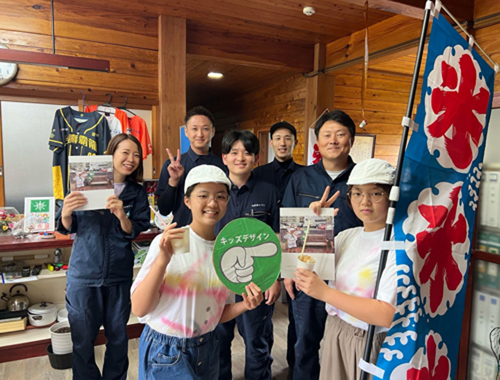 子ども目線で見ると企業の取組も変わっていく