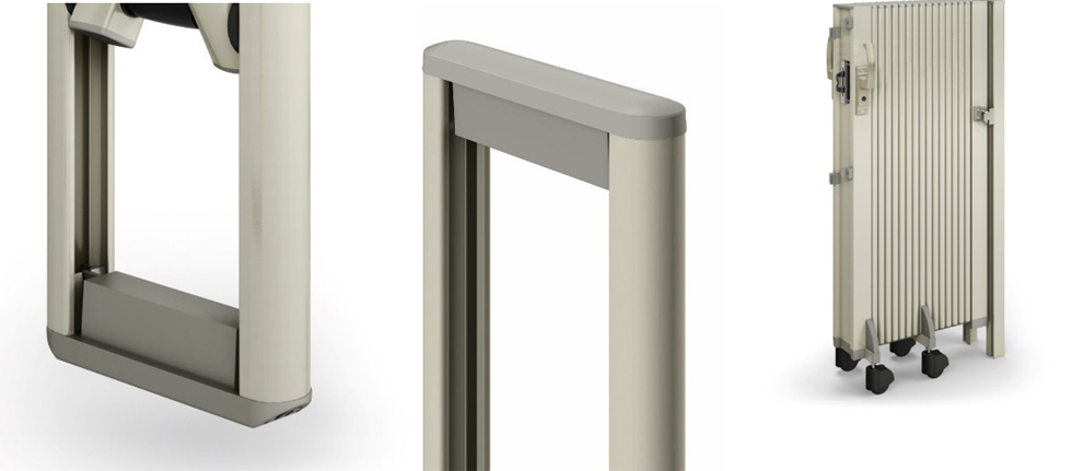 子ども視点で開発された門扉が登場~伸縮ゲート レイオス