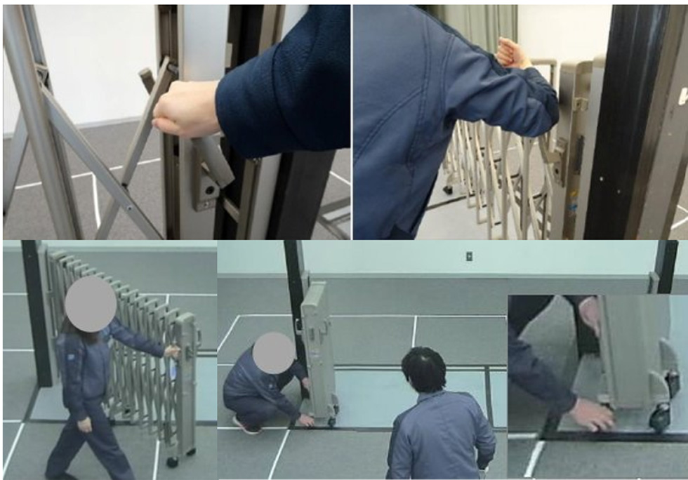 子ども視点で開発された門扉が登場~伸縮ゲート レイオス