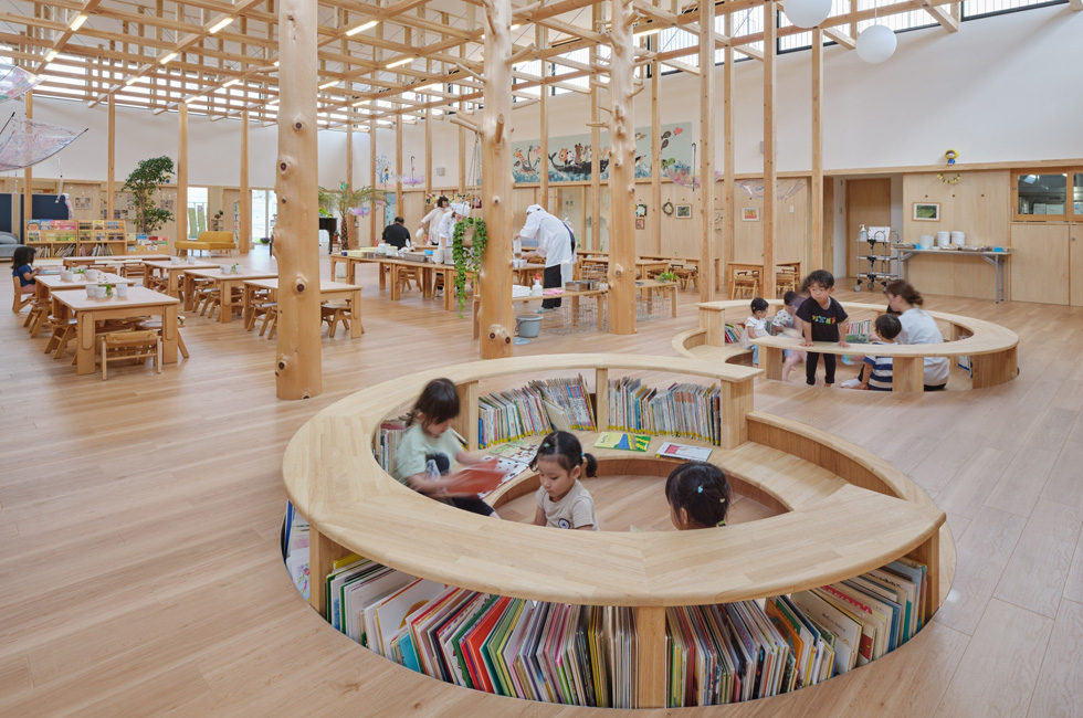 歴史ある街の子どもたちの感性を育む居場所～レイモンド斑鳩こども園