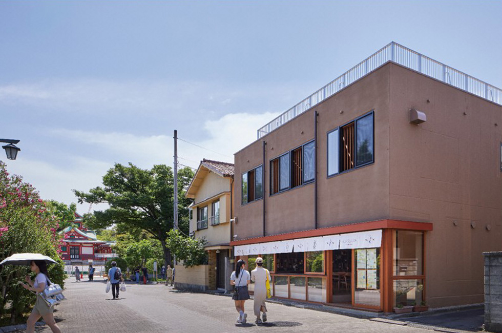 多世代が共に暮らす「みち」をつくる~深川えんみち